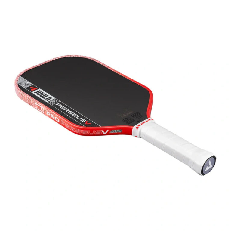Vợt Pickleball Joola Perseus Pro V Ben Johns Blaze Red 14mm 20 perseus pro v ben johns blaze red 14mm 7