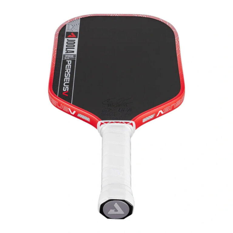 Vợt Pickleball Joola Perseus Pro V Ben Johns Blaze Red 14mm 27 perseus pro v ben johns blaze red 14mm 9