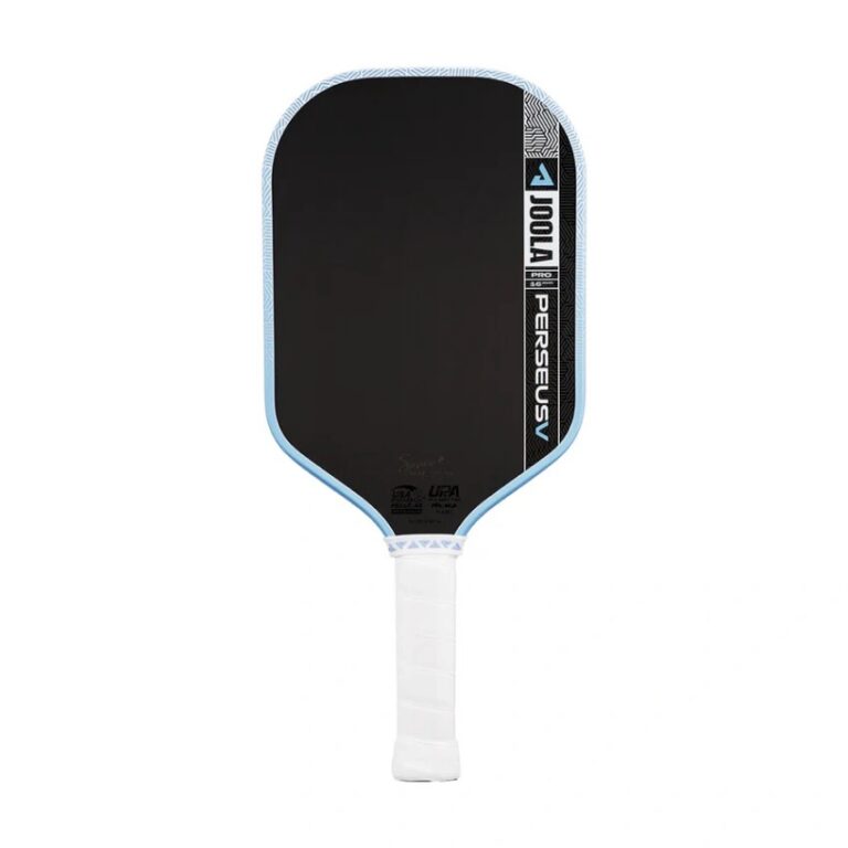 Vợt Pickleball Joola Perseus Pro V Simone Jardim Breeze Blue 16mm