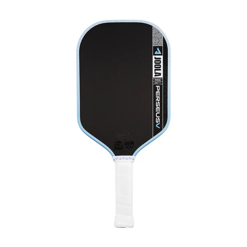 Vợt Pickleball Joola Perseus Pro V Simone Jardim Breeze Blue 16mm 9 Vợt Pickleball Joola Perseus Pro V Simone Jardim Breeze Blue 16mm