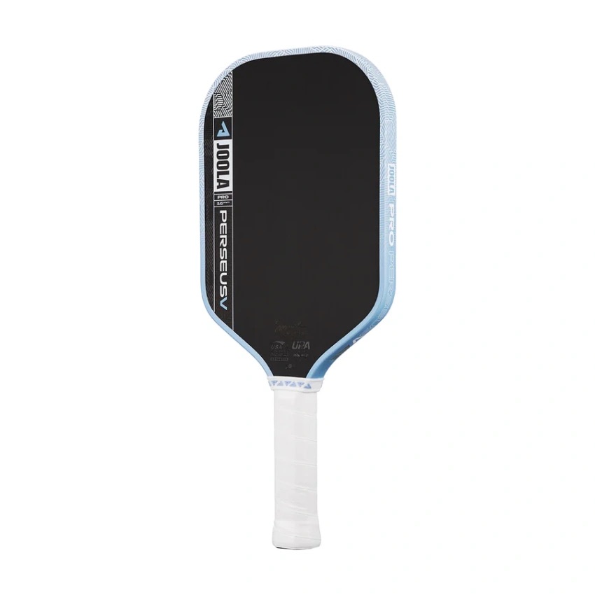 Vợt Pickleball Joola Perseus Pro V Simone Jardim Breeze Blue 16mm 12 Vợt Pickleball Joola Perseus Pro V Simone Jardim Breeze Blue 16mm - Ảnh 4