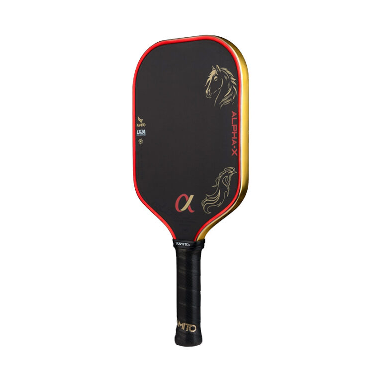 Vợt Pickleball Kamito Alpha-X Limited (16mm) 18 vot pickleball kamito alpha x limited 16mm 4
