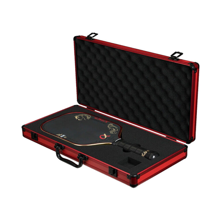 Vợt Pickleball Kamito Alpha-X Limited (16mm) 22 vot pickleball kamito alpha x limited 16mm 7