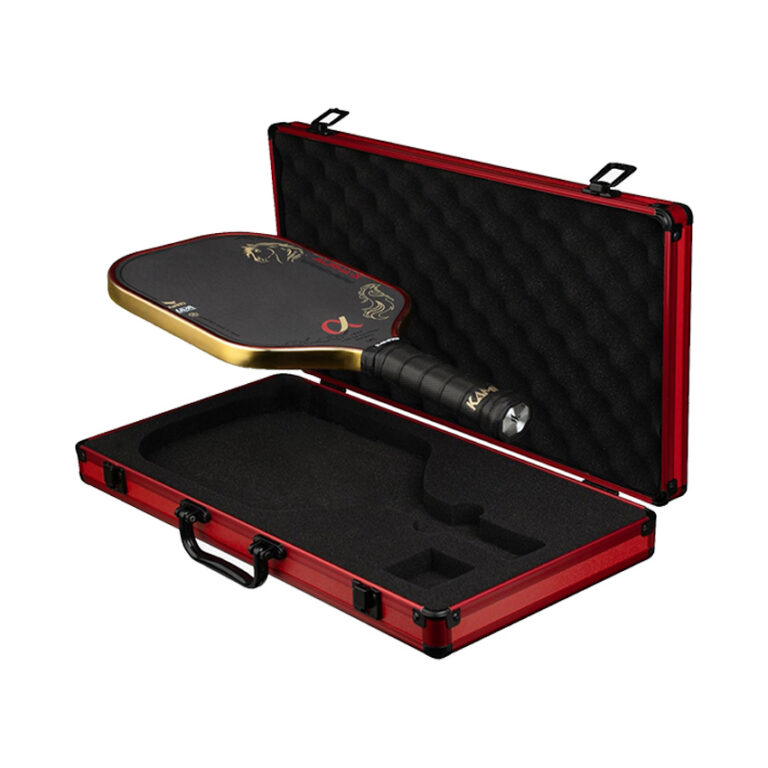 Vợt Pickleball Kamito Alpha-X Limited (16mm) 21 vot pickleball kamito alpha x limited 16mm 8