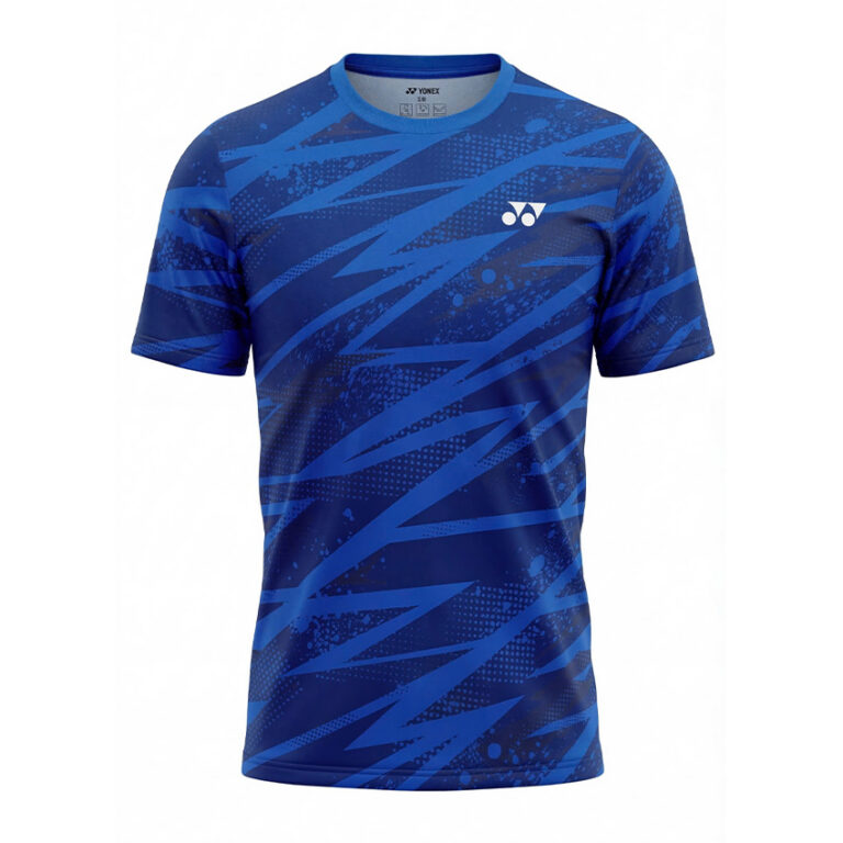 Áo Yonex RM-Q017-3215-RW3-S Dazzling Blue