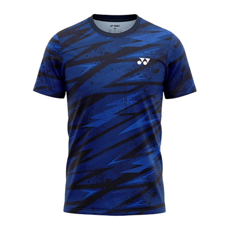 Áo Yonex RM-Q017-3215-RW3-S Jet Black