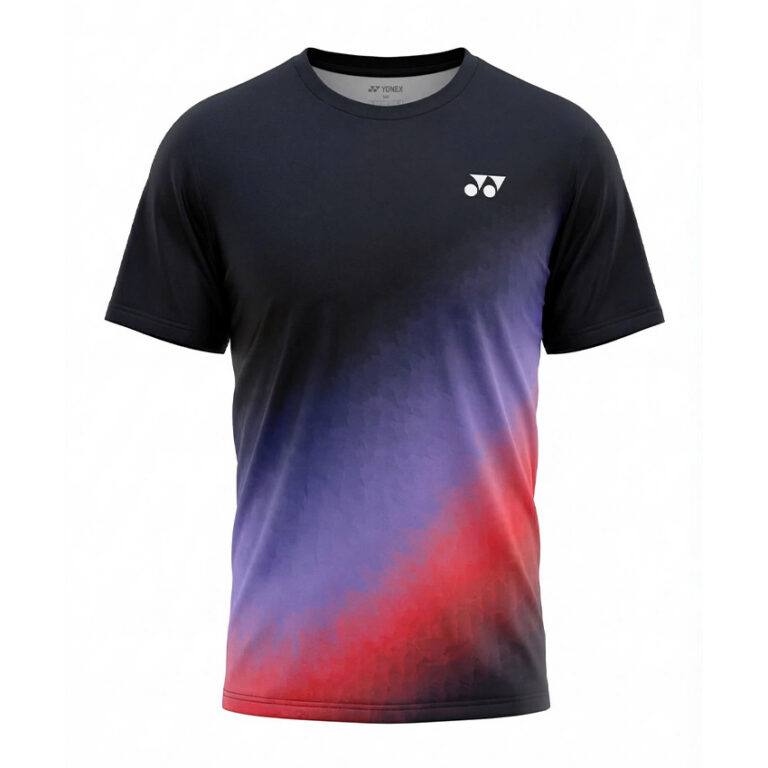 Áo Yonex RM-Q017-3235-RW3-S Black