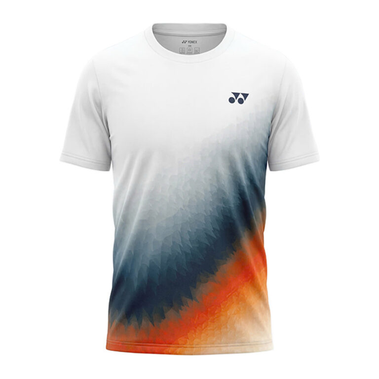 Áo Yonex RM-Q017-3235-RW3-S White