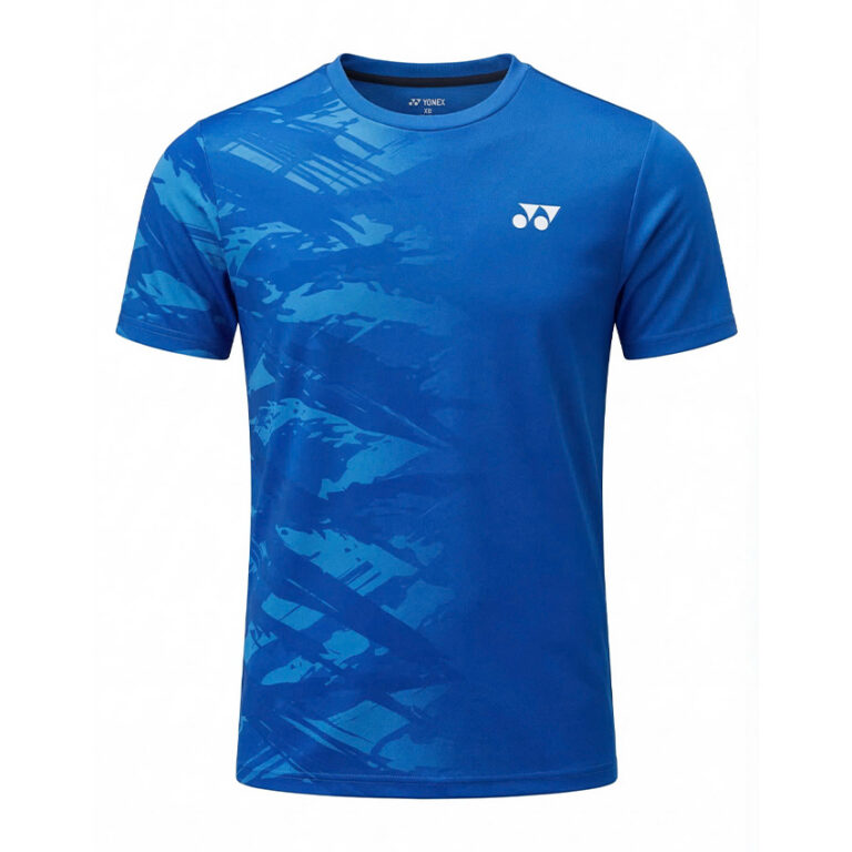 Áo Yonex RM-Q017-3239-RW3-S Directoire Blue