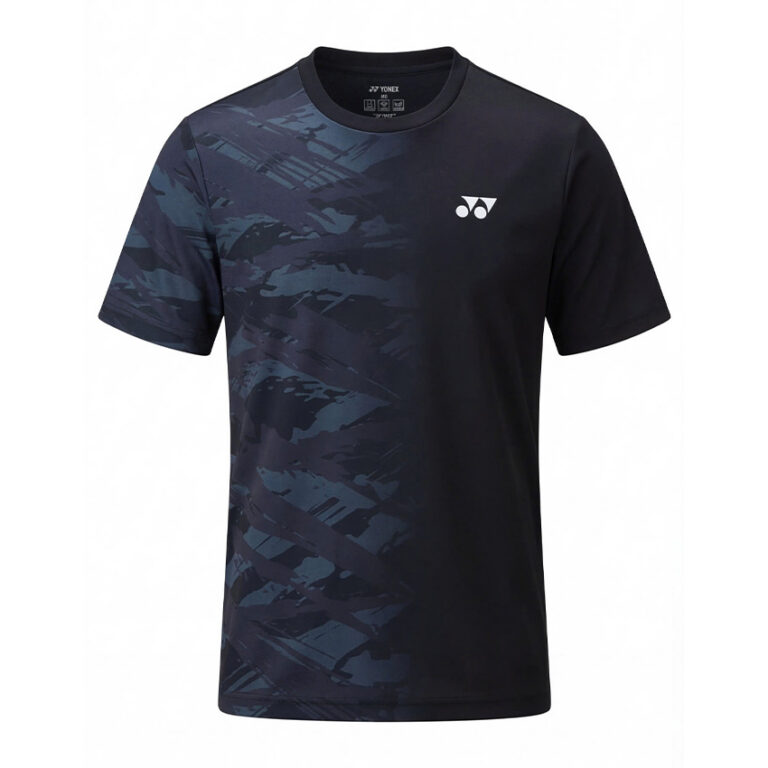 Áo Yonex RM-Q017-3239-RW3-S 18 Áo Yonex RM-Q017-3239-RW3-S Jet Black