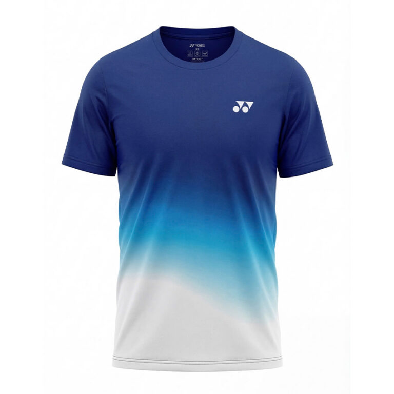 Áo Yonex RM-Q017-3241-RW3-S Blue Depths