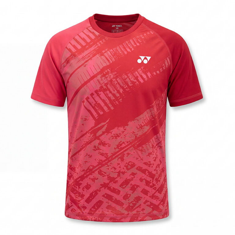 Áo Yonex RM-S092-3394-ESST4-S Haute Red
