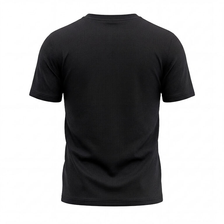 Áo thun nam Hundred HoloFlex - Đen 11 Ao thun nam Hundred HoloFlex Den 1