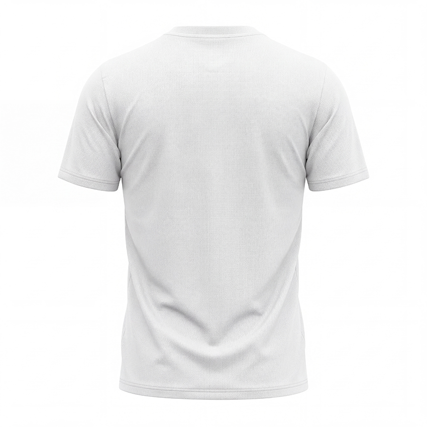 Áo thun nam Hundred HoloFlex - Trắng 10 Áo thun nam Hundred HoloFlex - Trắng - Ảnh 2