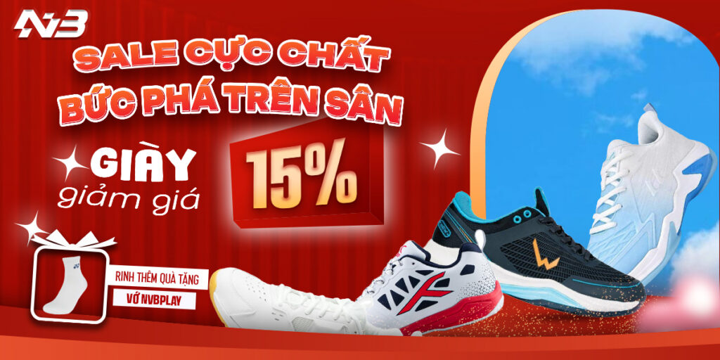 Sale cực chất - bức phá trên sân