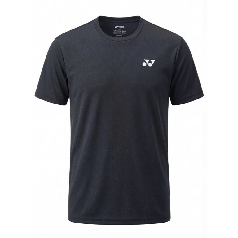 Áo Yonex RM-Q017-3210-RW3-S Jet Black