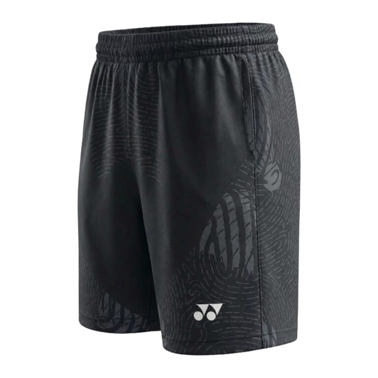 Quần Yonex SM-Q017-3257-RW3-S - Black 12 SM Q017 3257 RW3 S2