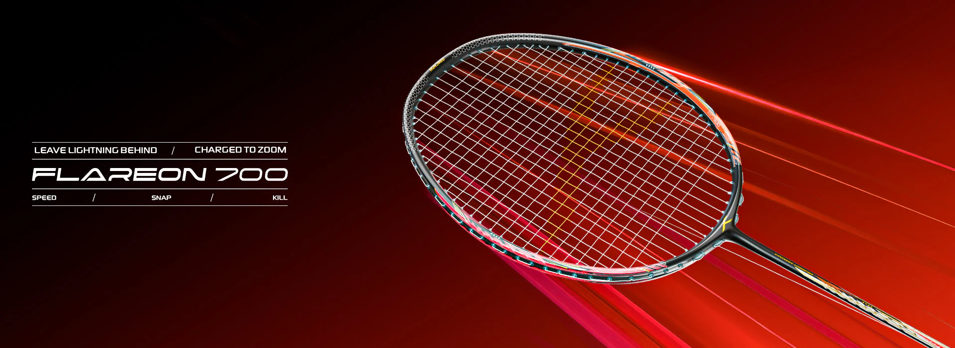 Vợt Cầu Lông Hundred Flareon 700 26 Vot Cau Long Hundred Flareon 700 1