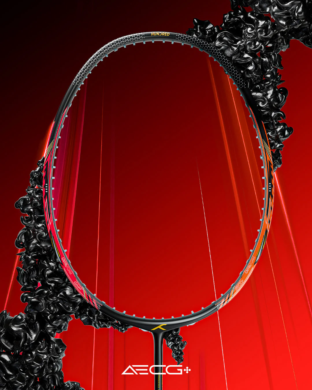Vợt Cầu Lông Hundred Flareon 700 27 Vot Cau Long Hundred Flareon 700 3