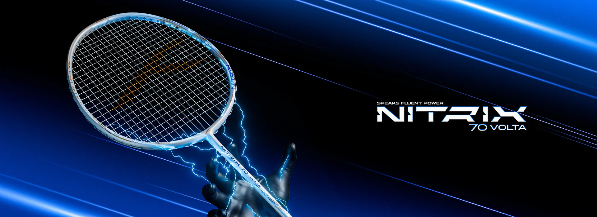 Vợt Cầu Lông Hundred Nitrix 70 Volta 26 Vot Cau Long Hundred Nitrix 70 Volta 2