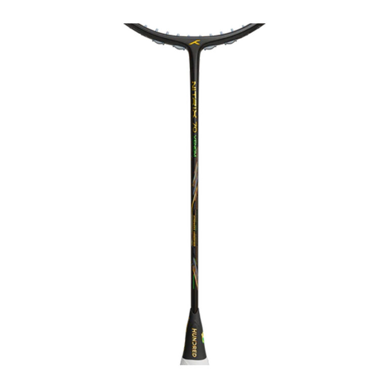 Vợt Cầu Lông Hundred Nitrix 70 Venom 25 Vot Cau Long Nitrix 70 Venom 9