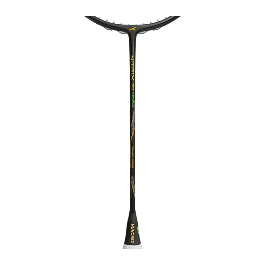 Vợt Cầu Lông Hundred Nitrix 70 Venom 17 Vợt Cầu Lông Hundred Nitrix 70 Venom - Ảnh 9