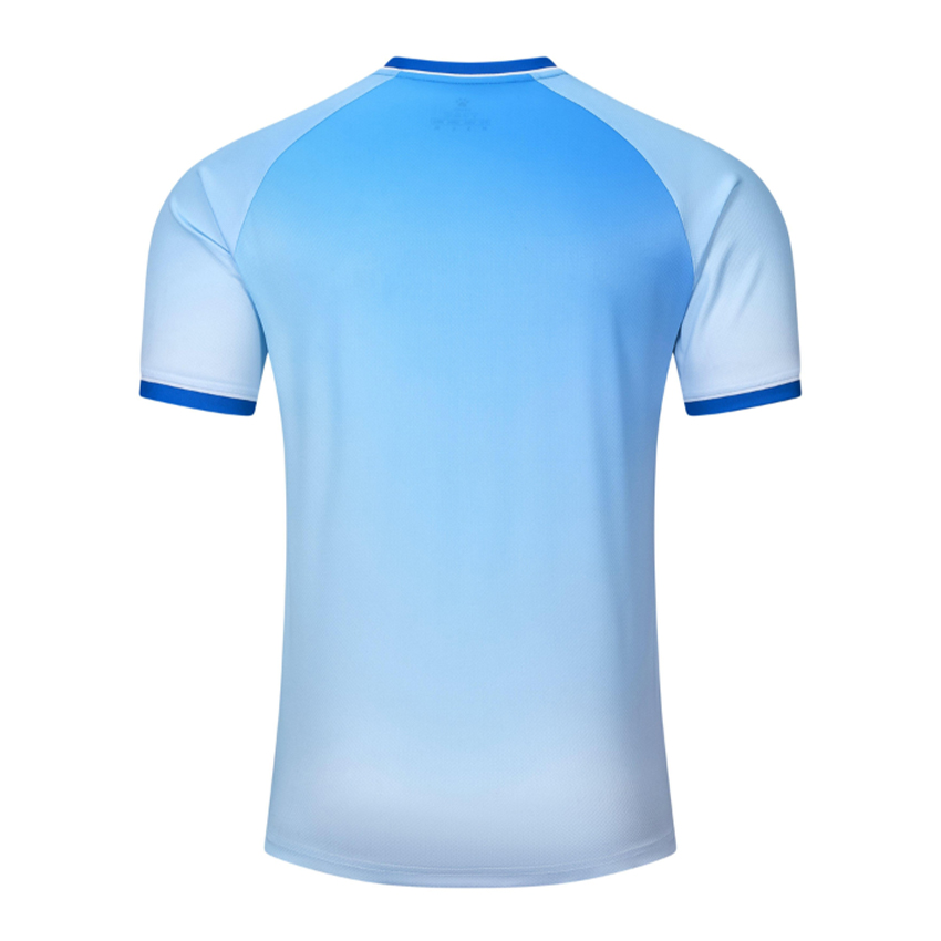 Áo thun Kelme 8651ZB12495 - Light Blue 10 Áo thun Kelme 8651ZB12495 - Light Blue - Ảnh 2