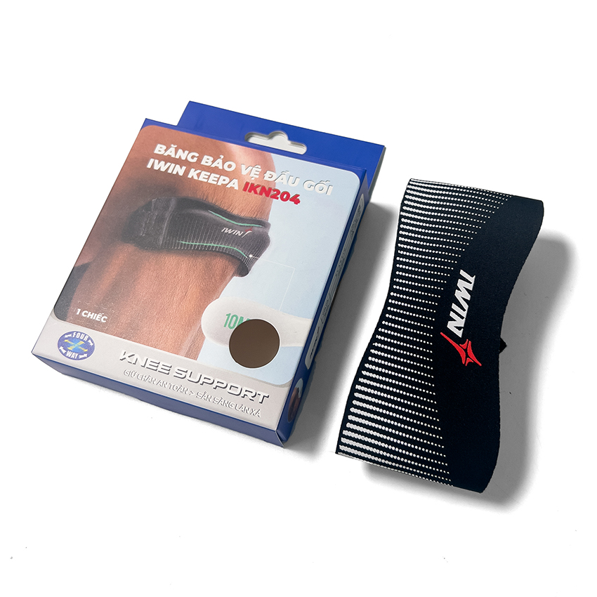 Băng gối dán iWin Keepa IKN204 - Đen 9 Băng gối dán iWin Keepa IKN204 - Đen