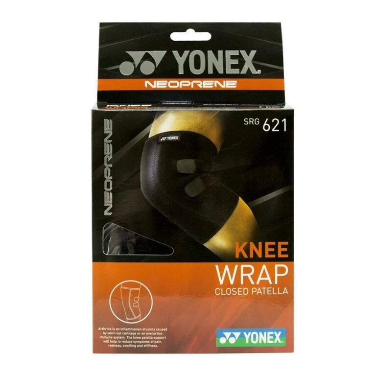 Băng gối Yonex SRG621 - Black