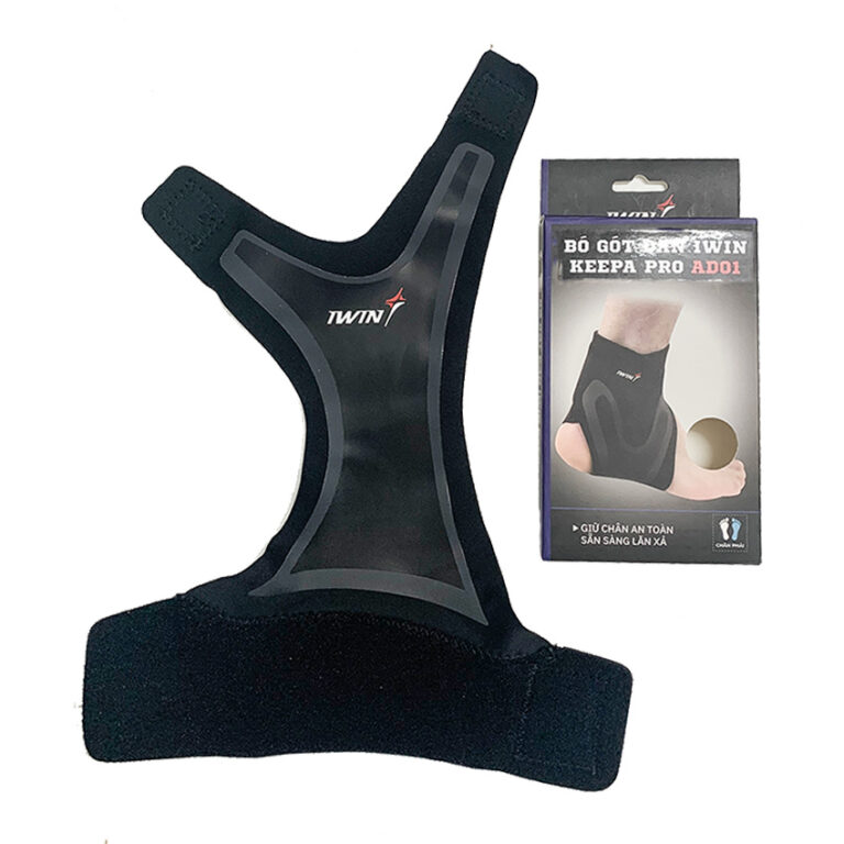 Băng gót dán IWIN Keepa IKN403