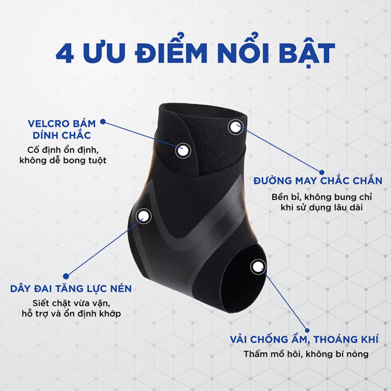 Băng gót dán IWIN Keepa IKN403 14 bang got dan iwin keepa ikn403 4