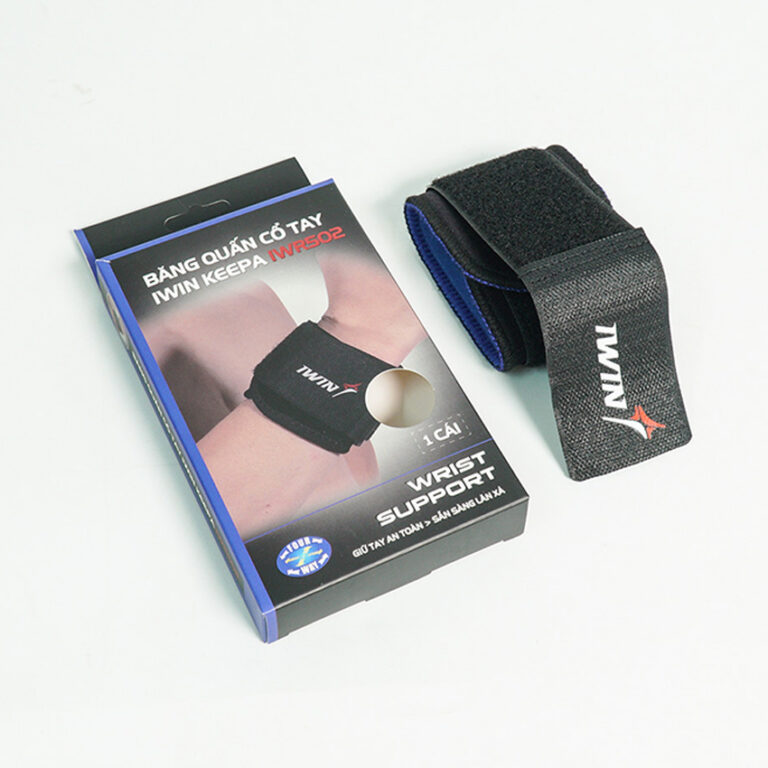 Băng quấn cổ tay IWIN Keepa IWR502 16 bang quan co tay iwin keepa iwr502 5