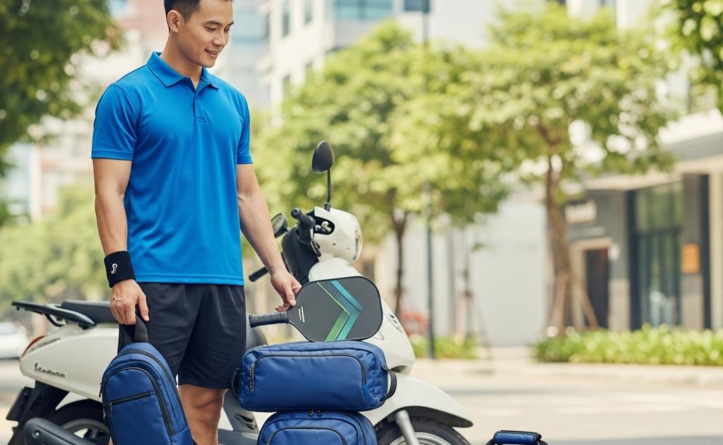 Chọn Túi Pickleball 2026: Tối ưu cho người chơi tại Việt Nam 9 Chọn Túi Pickleball 2026: Tối ưu cho người chơi tại Việt Nam