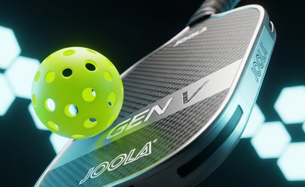 Joola Gen V: Đánh Giá Chi Tiết Vợt Pickleball Đỉnh Cao [2026]