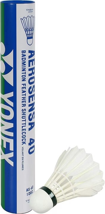 Quả cầu lông Yonex AS40 - Speed 2 10 ong cau long yonex as40