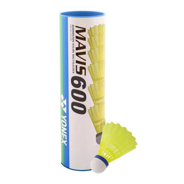 Quả cầu lông Yonex Mavis 600 (6 in 1)