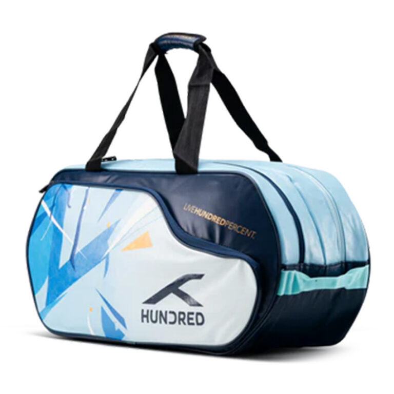 Túi đựng vợt Hundred Trailblazer - Xanh Navy (HBCK-4M256-3) 17 tui dung vot hundred trailblazer xanh navy hbck 4m256 3 5