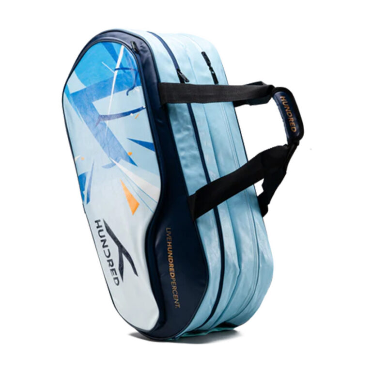 Túi đựng vợt Hundred Trailblazer - Xanh Navy (HBCK-4M256-3) 18 tui dung vot hundred trailblazer xanh navy hbck 4m256 3 6