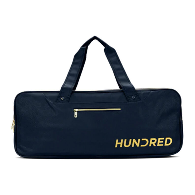 Túi đựng vợt Hundred Utilitarian - Xanh Navy 14 tui dung vot hundred utilitarian xanh navy 2