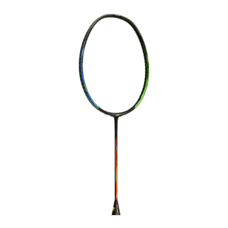 Vợt Cầu Lông Hundred Flareon Typhoon - Black/Lime 20 vot cau long hundred flareon typhoon 10