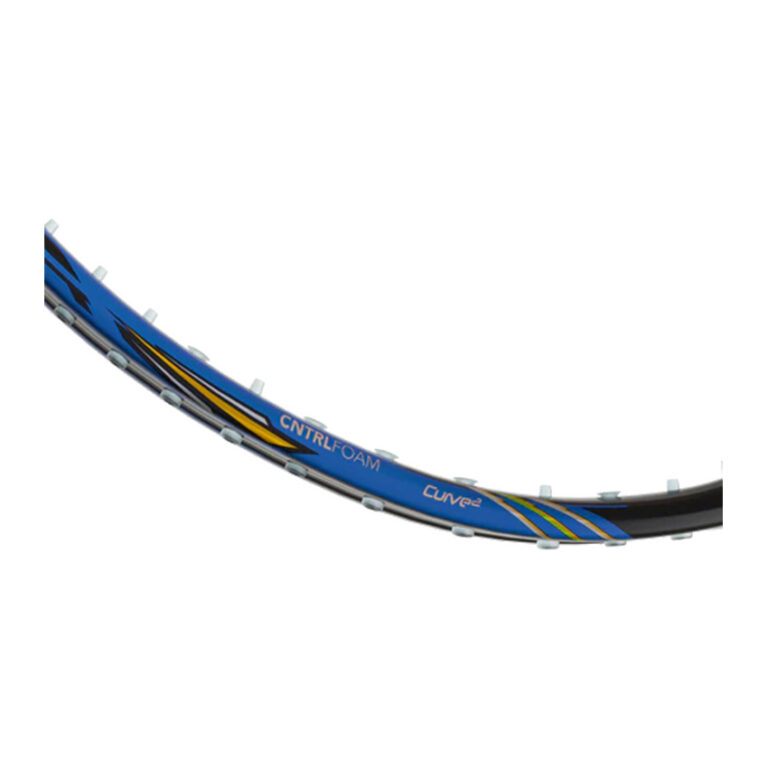 Vợt Cầu Lông Hundred Flareon Typhoon - Black/Lime 24 vot cau long hundred flareon typhoon 11