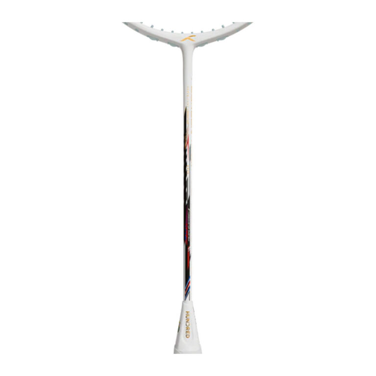 Vợt Cầu Lông Hundred Flareon Typhoon - White/Red/Blue 21 vot cau long hundred flareon typhoon 4