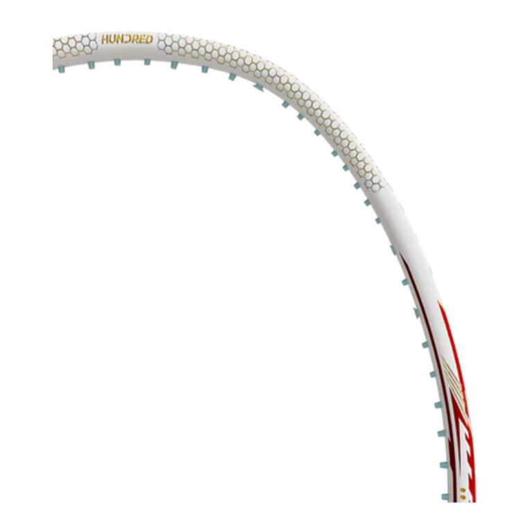 Vợt Cầu Lông Hundred Flareon Typhoon - White/Red/Blue 19 vot cau long hundred flareon typhoon 6