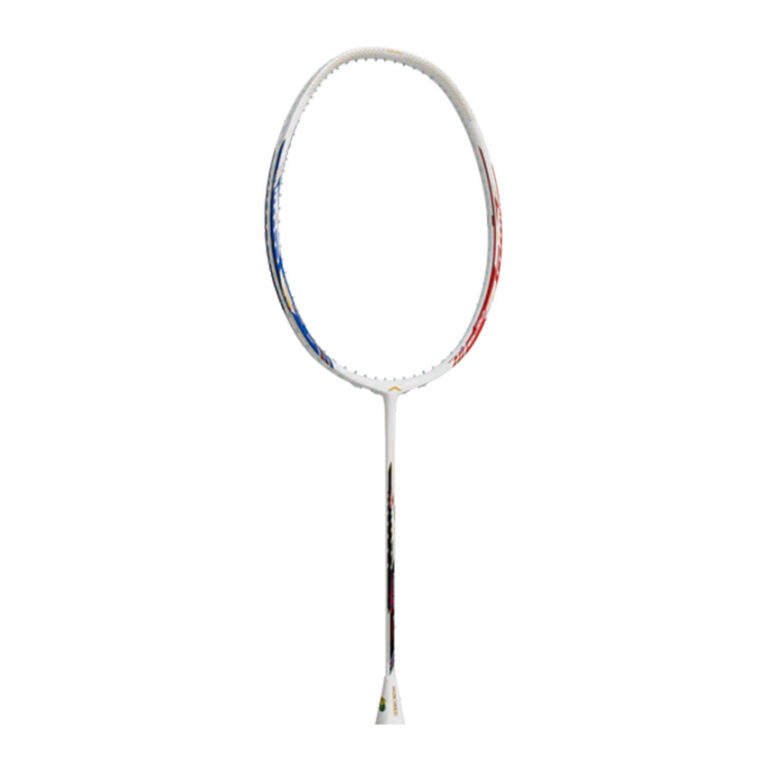 Vợt Cầu Lông Hundred Flareon Typhoon - White/Red/Blue 17 vot cau long hundred flareon typhoon 9