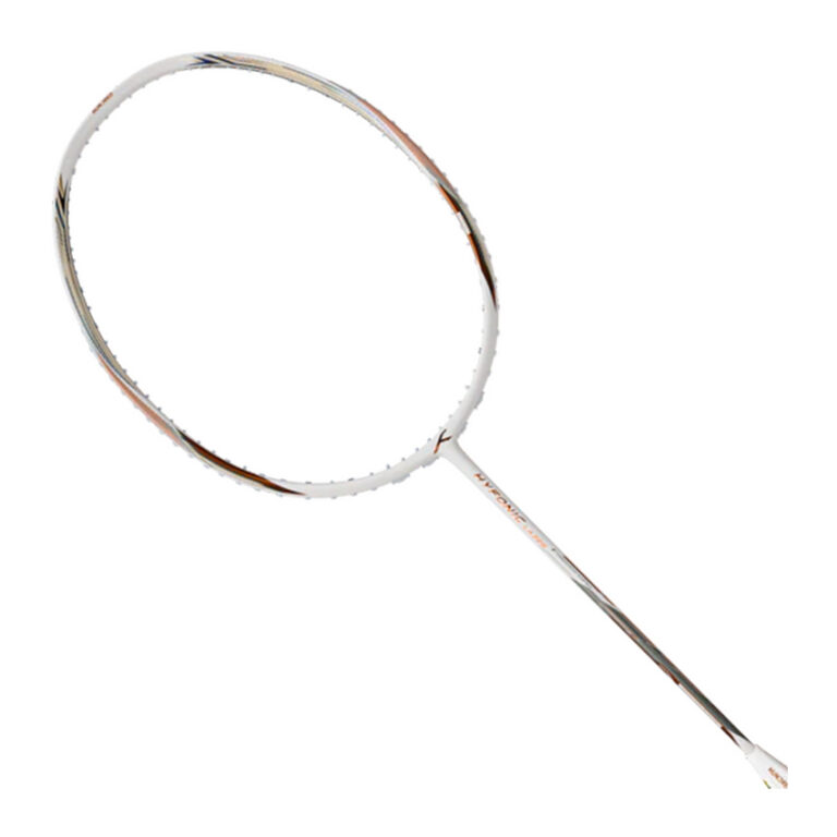 Vợt Cầu Lông Hundred Hyfonic Lazer - White/Copper 19 vot cau long hundred hyfonic lazer 10