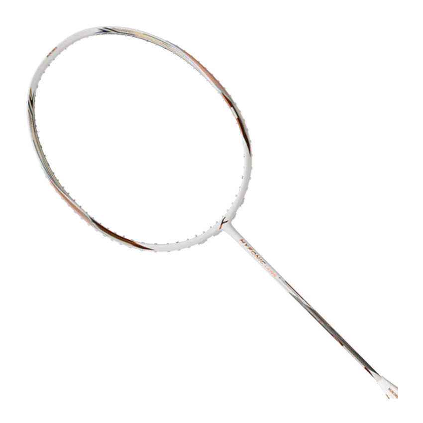 Vợt Cầu Lông Hundred Hyfonic Lazer - White/Copper 11 Vợt Cầu Lông Hundred Hyfonic Lazer - White/Copper - Ảnh 3
