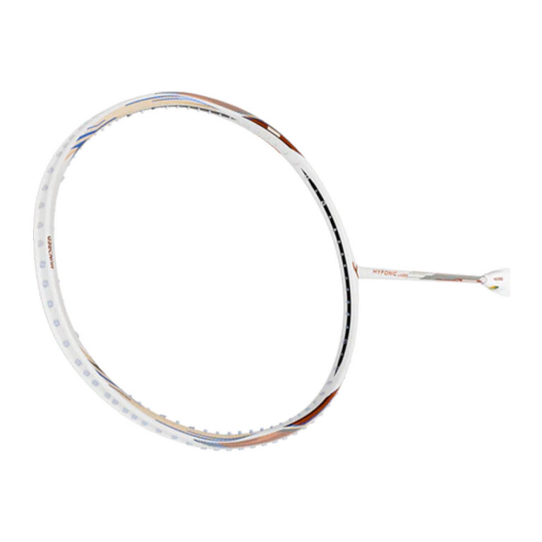 Vợt Cầu Lông Hundred Hyfonic Lazer - White/Copper 20 vot cau long hundred hyfonic lazer 14