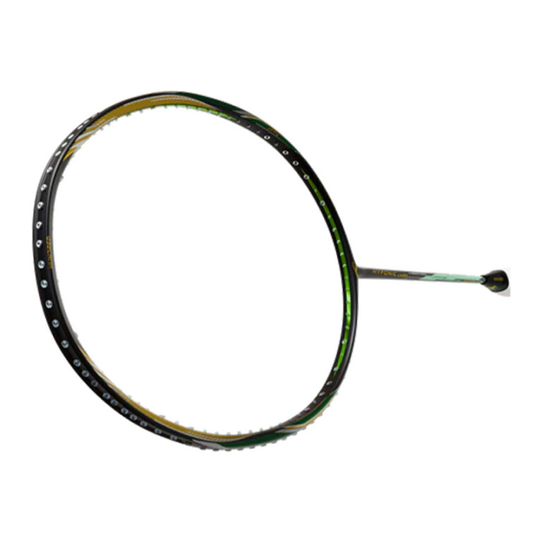 Vợt Cầu Lông Hundred Hyfonic Lazer - Black/Green 20 vot cau long hundred hyfonic lazer 18