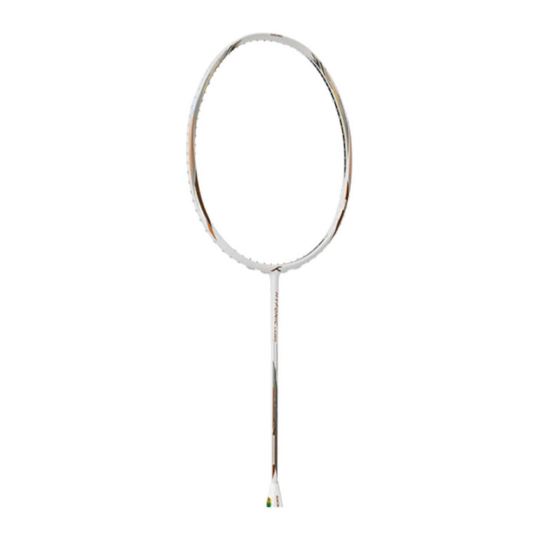 Vợt Cầu Lông Hundred Hyfonic Lazer - White/Copper 18 vot cau long hundred hyfonic lazer 3