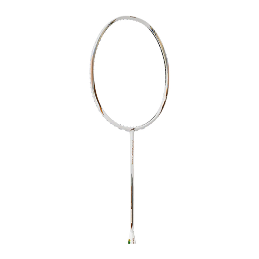 Vợt Cầu Lông Hundred Hyfonic Lazer - White/Copper 10 Vợt Cầu Lông Hundred Hyfonic Lazer - White/Copper - Ảnh 2